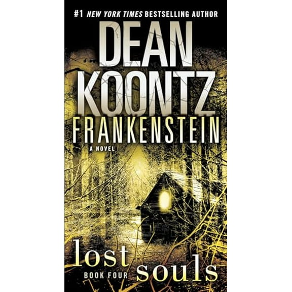 Pre-Owned Frankenstein: Lost Souls (Mass Market Paperback) 0553593676 9780553593679