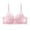 Pink, variant on Bras for Women Underwear Nursing Bras Wireless Tops Tank Top for Women Lace Gathered Bra Adjustable Pair Of Thin Cup Underwear Push Up Bra Seamless Sports Bras Wireless Bras