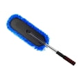 thumbnail image 2 of Accesorios de limpieza automotriz de automóvil para los estantes de espejos de dormitorios Azul y Chenille, 2 of 8