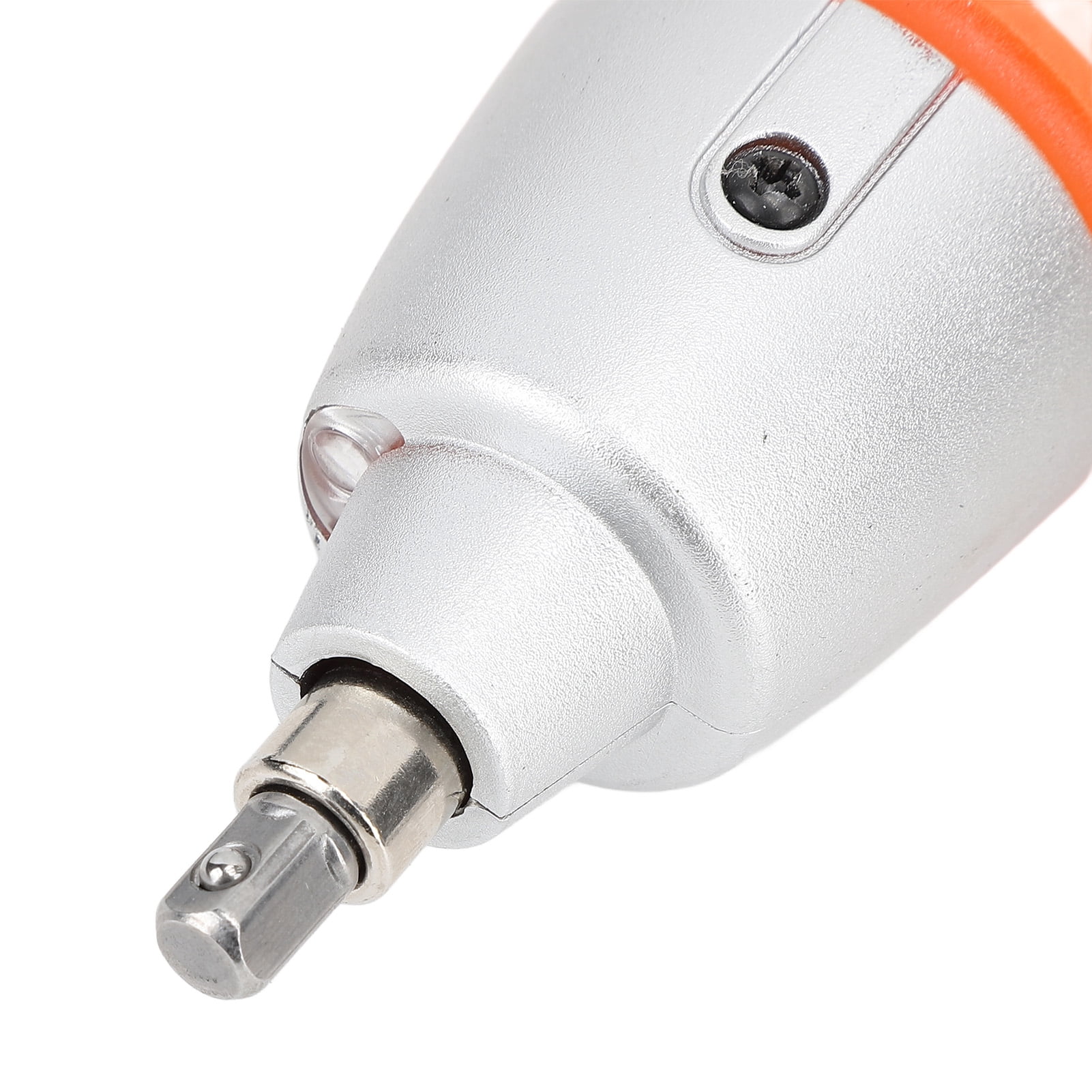 YAHHU Electric Screwdriver Set Portable 3.6V 1200mAh Battery with 45 Bits 180rpm High Speed Power Screwdriver for Home Repairing 9.45 inches / 24 cm