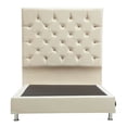 thumbnail image 1 of Cabecera Individual + Box Dante Dicasa Capri, 1 of 11