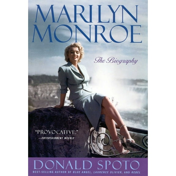 Marilyn Monroe: The Biography, (Paperback)