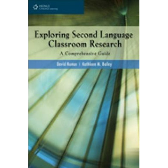 Pre-Owned Exploring Second Language Classroom Research: A Comprehensive Guide (Paperback) 1424027055 9781424027057