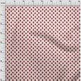 thumbnail image 4 of oneOone Rayon Red Fabric Poker Card Sewing Craft Projects Fabric Prints By Yard 56 Inch Wide, 4 of 4