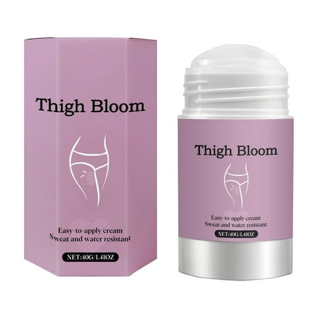 Reduce Friction Thigh Stick Prevents Friction And Irritation Effectively Prevents Friction And Blisters Thighs Shoulders Chest Feet 40g