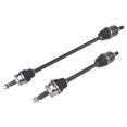 thumbnail image 2 of GELUOXI 2Pcs Front Left Right CV Axle Shaft for Hyundai Sonata Kia Optima Sedan 2.4L L4 2015-2020, 2 of 9