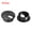Black, variant on Uxcell 1-3/8 inch Cable Hole Cover Desk Grommet for Wire Organizer Plastic White 10 Pcs