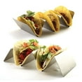 thumbnail image 5 of Norpro Stainless Steel Taco Rack | Set of 4, 5 of 5