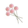 thumbnail image 3 of Ramo De hortensias De Seda BLESIY Decoración De Boda Rosa Claro, 3 of 8