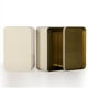 thumbnail image 3 of 1pc Tin Box Metal Tin Jars Iron Tea Box Cookies Case Small Things Storage Boxes, 3 of 8