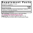 thumbnail image 7 of Nature’s Answer Milk Thistle Seed Extract 2,000 mg, Alcohol-Free, 1 fl oz, 7 of 7