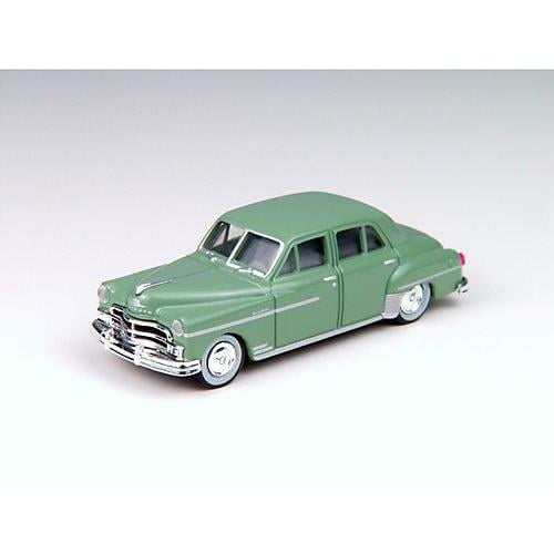 Classic Metal Works HO Scale Vehicle 1953 Ford 1950 Plymouth 4Door