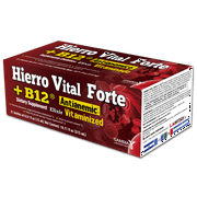 HIERRO VITAL FORTE Antianemia 21 VIALS