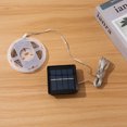thumbnail image 4 of Marco De Baloncesto Led Luz De Anillo De Baloncesto Luminosa Solar Luz De Cesta De Sensor Al Aire Libre Eigraketly OD005299-00, 4 of 5