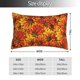 thumbnail image 2 of Balery Sunflower4 Funda de Cojín Estampada, Regalos para Mujeres, Regalos de Amor para Ella, Regalos para Novia o Esposa, Funda de Almohada-16"x24", 2 of 6