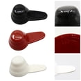thumbnail image 4 of Joernso 2Pcs High Toughness Coffee Scoop Widely Use Plastic Compact Scale Design Measuring Spoon for Household, 4 of 8