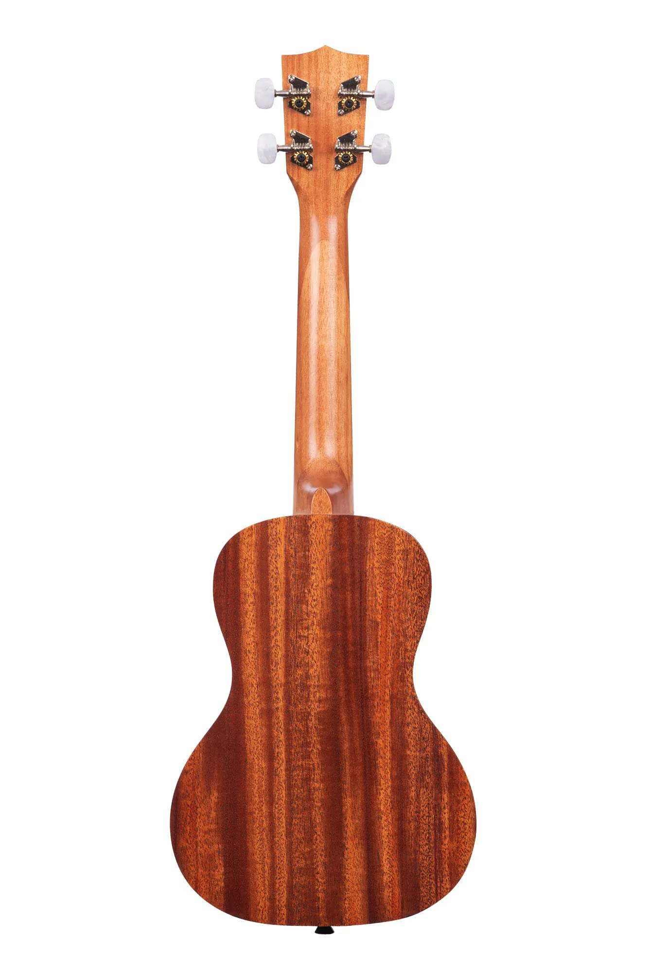 Kala KA-15C Satin Mahogany Concert Ukulele w/ Hard Case