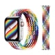 thumbnail image 2 of Adecuado para Apple watch apple watch9 correa SE87654321 generación correa de nailon tejida de un solo círculo elástico, 2 of 4