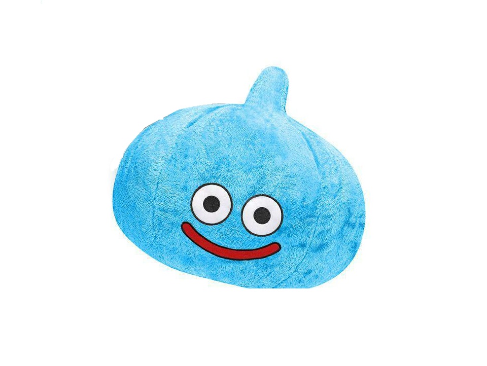 Square Enix Dragon Quest AM Big Mokomoko Slime Plush 15.7inch