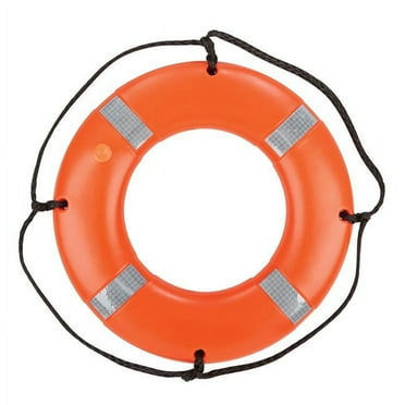 24 in. Ring Buoy