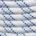 thumbnail image 4 of netuera Double Braid Polyester Arborist Bull Rope Rigging Rope Tree Rope 1/2" x 120', 4 of 5