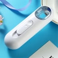 thumbnail image 3 of 22ml Handheld Mini Nano Spray Bottle Facial Steamer Moisturizing Ultrasonic Portable Atomizer, 3 of 3