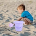 thumbnail image 2 of Eease Summer Bucket Playing Water Bucket Sand Digging Bucket Summer Beach Water Bucket, 2 of 11
