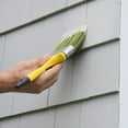 thumbnail image 3 of Stanley Polyester 4" Flat Beavertail Soft Grip Brush, 3 of 7