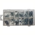 thumbnail image 5 of Screw Assortment Kit Box, Screwdriver Tool Needed, Variety of Sizes, 120 Pieces, 5 of 6