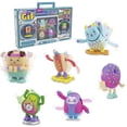 thumbnail image 3 of Set De Figuras Oh! My Gif Dancing Gifbit, 3 of 3