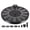 A, variant on Solar Pond Aerator, Solar Air Pump for Pond ,Outdoor Fish Pond Circulation System, Solar Water Pump with RGB Lights, Low Noise Bird Bath Fountain for Garden Courtyard