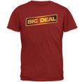 thumbnail image 1 of Resistance Big Deal Mens T Shirt, 1 of 1