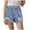 Khaki, variant on Cathalem Teen Girl Shorts Baby Girl Clothes Toddler Girl Summer Denim Shorts Little Girl Clothes (Orange,4-5 Years)