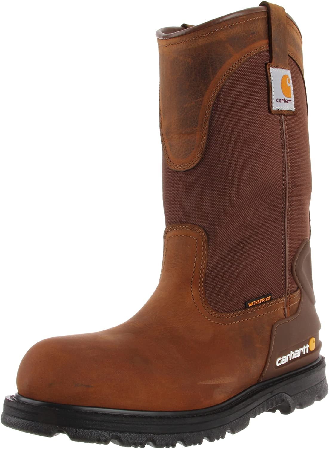 carhartt bison boots
