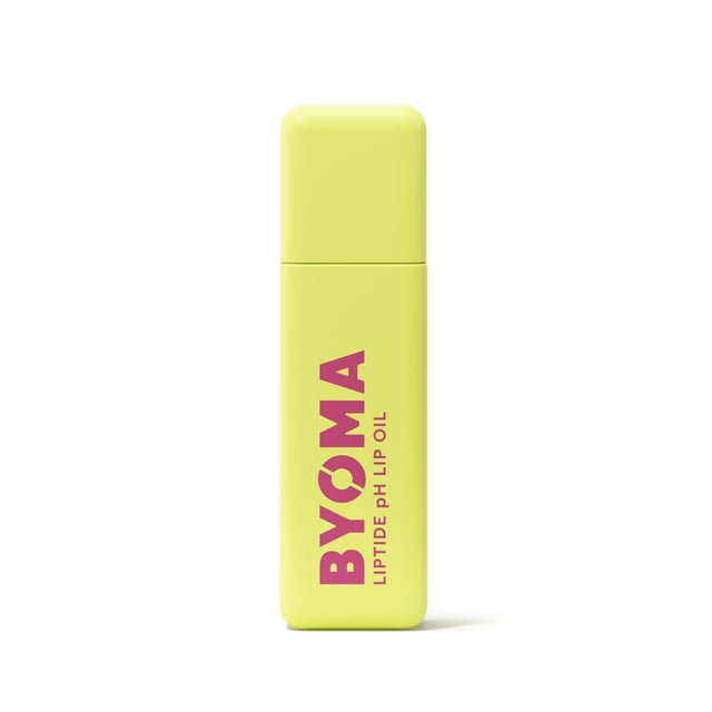 Aceite labial BYOMA Liptide pH Glossy, no pegajoso, con péptidos, 5 ml