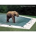 thumbnail image 3 of Loop Loc Swimming Pool Cover. Safety Pool Cover for Pool Size: 16 x 36 Shape: Rectangle .Super Dense II Mesh Green MESH. ITEM ID 200, 3 of 3