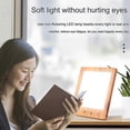 thumbnail image 3 of Phototherapy Lamp Natural Sunlight Lamp Adjustable Led Sun Lamp for Phototherapy Touch, 3 of 5