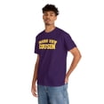 thumbnail image 5 of Prairie View A&M University Cousin Unisex Heavy Cotton Tee - 107 HBCU, 5 of 6