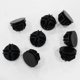 thumbnail image 4 of Conectores de plástico de cubo de alambre para estantesestanterías para estanterías de almacenamiento de cubos Gabinete Organizador modular Broche de armario Clip de hebilla 30PCS oso de fresa Hogar, 4 of 6
