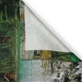 thumbnail image 3 of Landscape Curtains 2 Panels Set, Canada Ohara Lake Yoho National Park with Mountains Nature Scenery Art Photo, Window Drapes for Living Room Bedroom, 55W X 39L Inches, Multicolor, by Ambesonne, 3 of 3