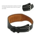 thumbnail image 4 of Powerlifting Belt, Weight Lifting Belt Weightlifting Powerlifting Workout Gym Belt For Strength Training, 4 of 8