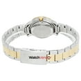 thumbnail image 3 of Seiko Series 5 Automatic Black Dial Ladies Watch SYMD94, 3 of 3