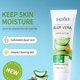 thumbnail image 2 of 80g Aloe Vera Scrub Cream: Exfoliate & Moisturize for Tender, Smooth Skin - Universal for Women & Men!, 2 of 4