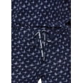 thumbnail image 2 of Avalanche Women's Modern Stars Waffle Knit Thermal Pajama Set, 2 of 4