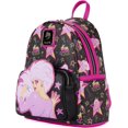 thumbnail image 3 of Loungefly Hasbro Jem and The Holograms Mini sac à dos, 3 of 5