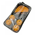 thumbnail image 3 of CNKOO Pickleball Paddles  Pickleball Set of 2  USAPA Graphite Pickleball Racket  Lightweight Pickle Balls Equipment with 4 Balls and Portable Carry Bag, 3 of 3