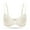 Ivory, variant on Women's Push Up Sexy Lace Padded Plunge Underwire Lift Up Bras Add 1 Cup Boost Brassiere,Black 38DDD