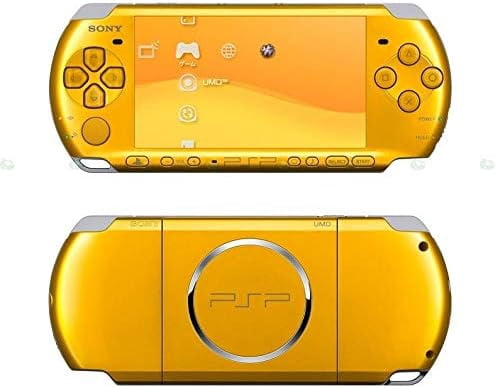 PlayStation, Restored PSP 3000 Gaming Console, Yellow - Walmart.com