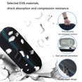 thumbnail image 4 of Estuche Protector Estuche EVA Anti-Estrés Anti-caída para Insta360 Flow y Accesorios JShteea  Nuevo, 4 of 9