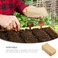 thumbnail image 3 of 100pcs Brown Envelopes Brown Bags Kraft Paper Bags for Corn Wheat Rice Packaging, 3 of 9